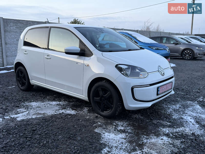 Хетчбек Volkswagen e-Up 2014 в Рівному