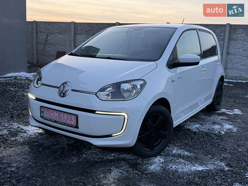Хетчбек Volkswagen e-Up 2014 в Рівному