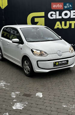 Хэтчбек Volkswagen e-Up 2013 в Львове