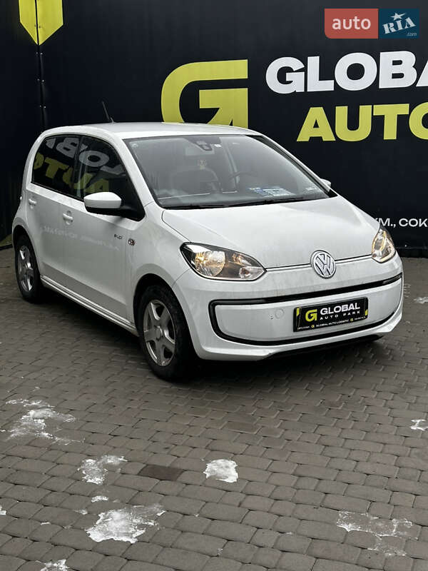 Хэтчбек Volkswagen e-Up 2013 в Львове фото 3 Хэтчбек Volkswagen e-Up 2013 в Львове