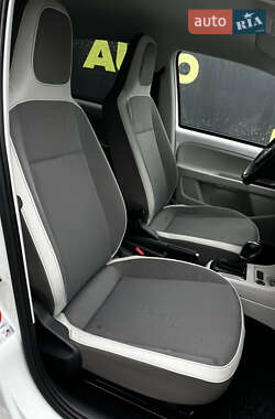 Хэтчбек Volkswagen e-Up 2013 в Львове