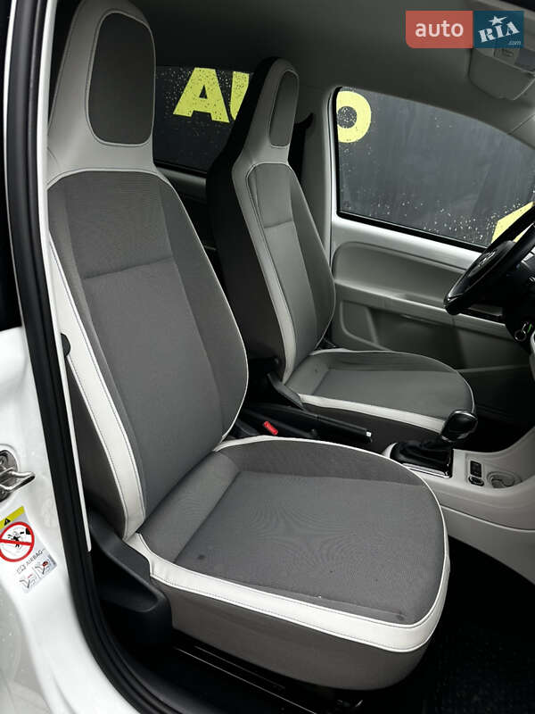 Хэтчбек Volkswagen e-Up 2013 в Львове фото 13 Хэтчбек Volkswagen e-Up 2013 в Львове