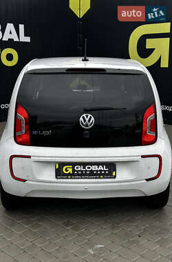 Хэтчбек Volkswagen e-Up 2013 в Львове