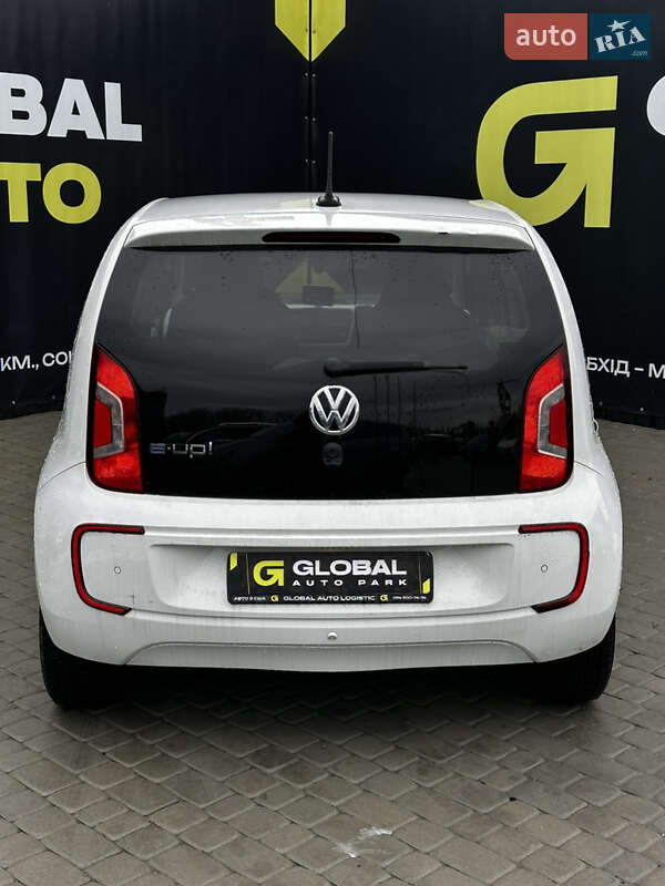 Хэтчбек Volkswagen e-Up 2013 в Львове фото 15 Хэтчбек Volkswagen e-Up 2013 в Львове
