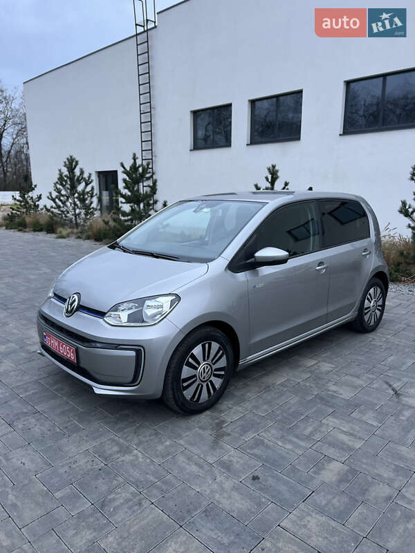 Хетчбек Volkswagen e-Up 2017 в Луцьку