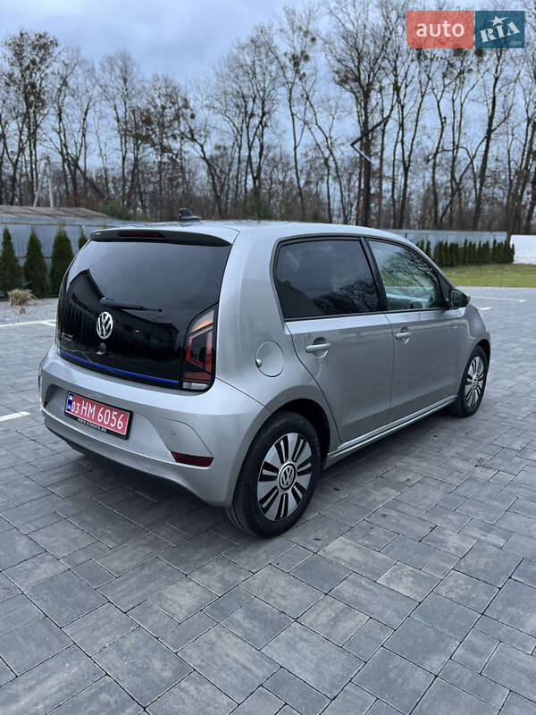 Хетчбек Volkswagen e-Up 2017 в Луцьку