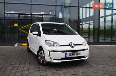 Хетчбек Volkswagen e-Up 2020 в Львові
