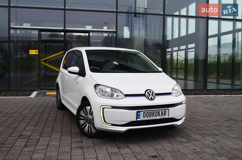 Volkswagen e-Up 2020
