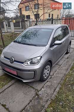 Хэтчбек Volkswagen e-Up 2022 в Львове