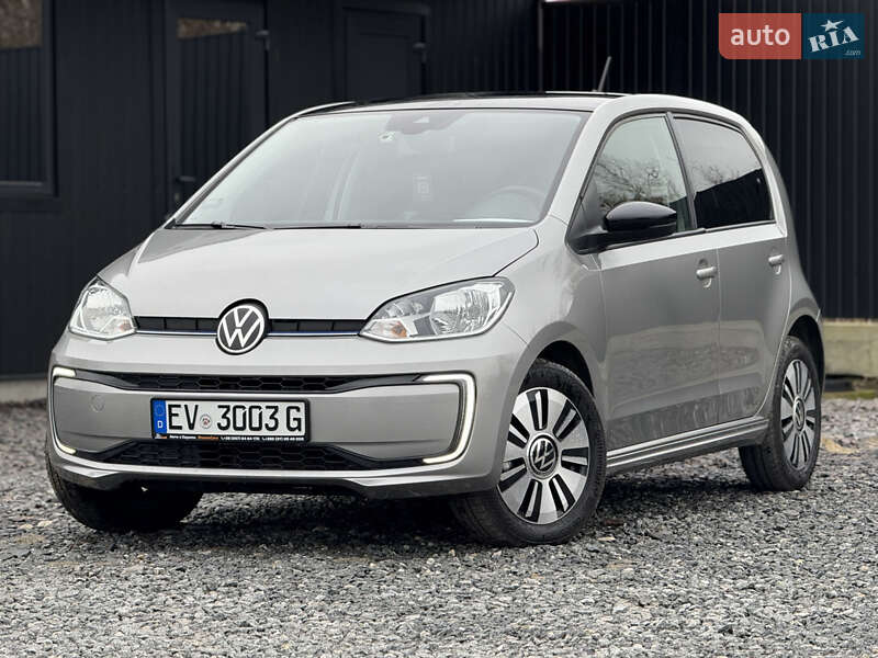 Volkswagen e-Up 2020 Volkswagen e-Up 2020