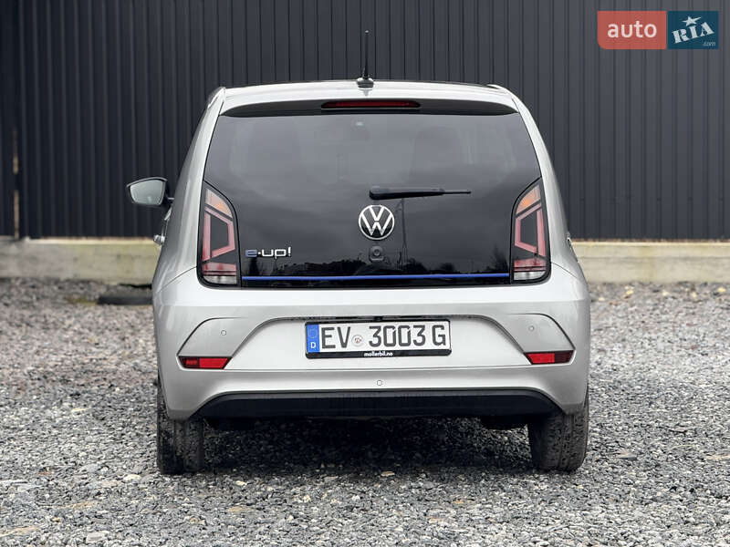 Хэтчбек Volkswagen e-Up 2020 в Трускавце фото 14 Хэтчбек Volkswagen e-Up 2020 в Трускавце