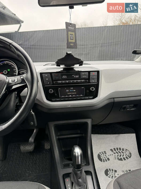 Хэтчбек Volkswagen e-Up 2020 в Трускавце фото 21 Хэтчбек Volkswagen e-Up 2020 в Трускавце