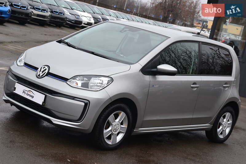 Volkswagen e-Up 2019