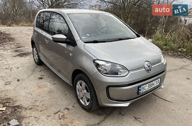 Хетчбек Volkswagen e-Up 2014 в Львові