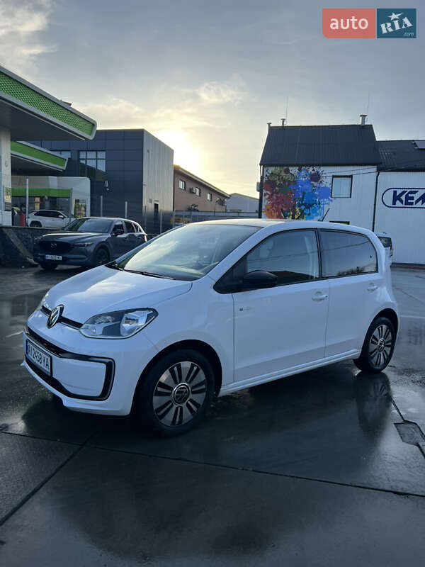 Volkswagen e-Up 2020 Volkswagen e-Up 2020