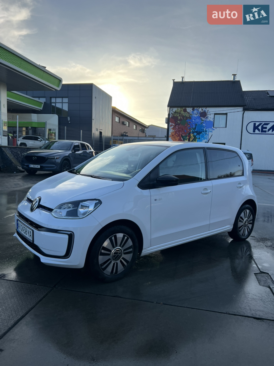 2019 Volkswagen up! - мініатюра 33
