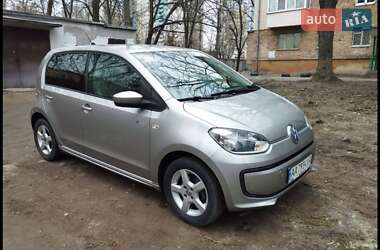 Хетчбек Volkswagen e-Up 2013 в Києві