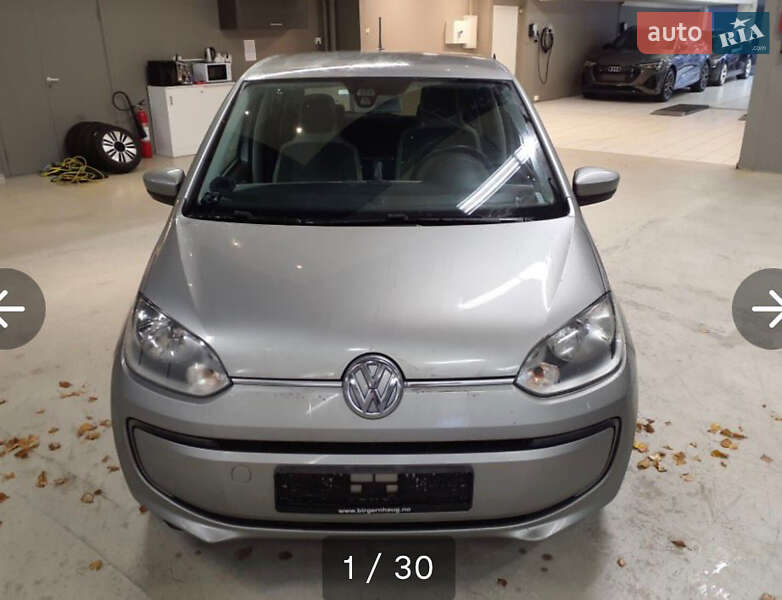 Volkswagen e-Up 2014 Volkswagen e-Up 2014