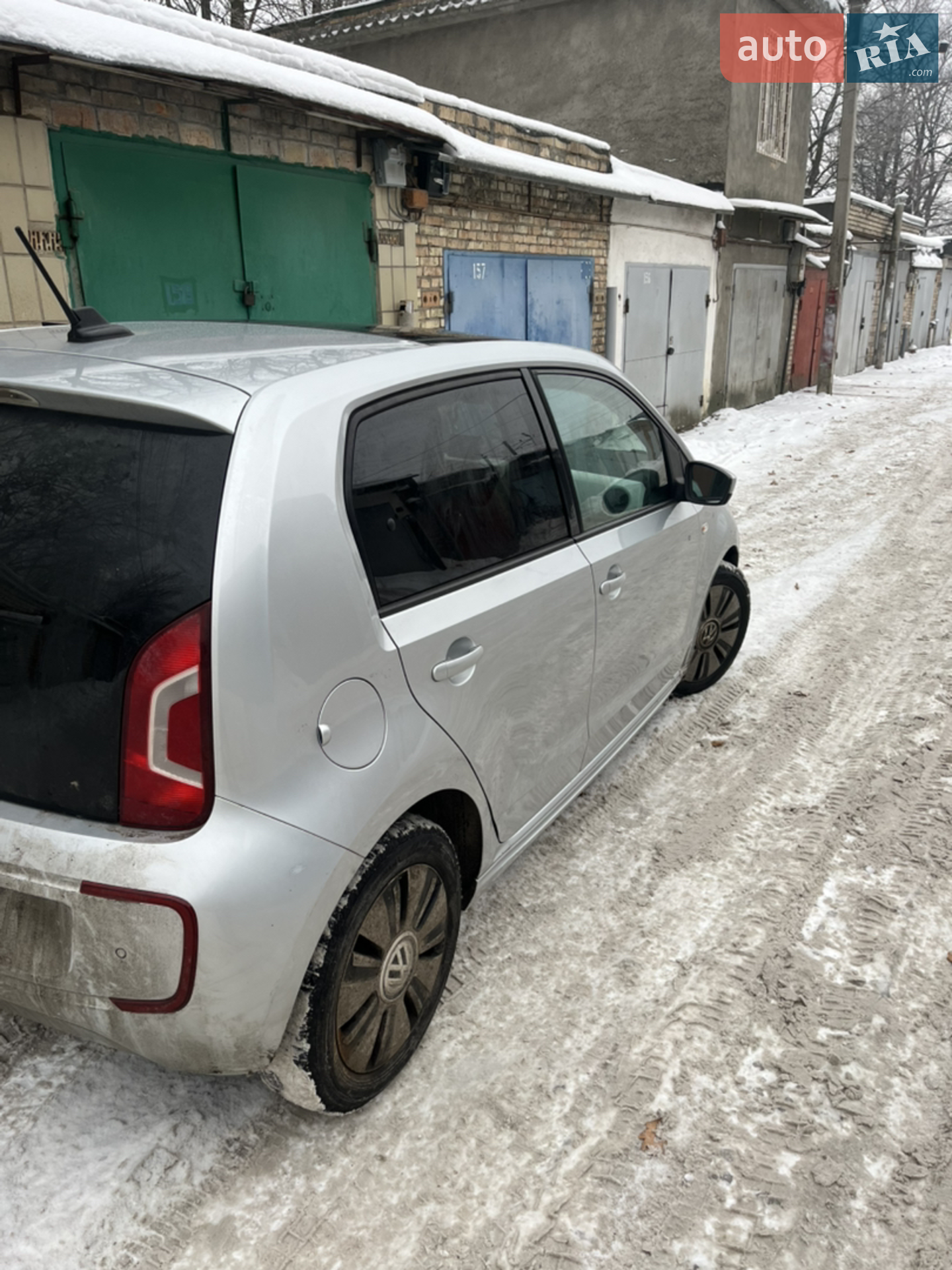 2013 Volkswagen up! - мініатюра 4