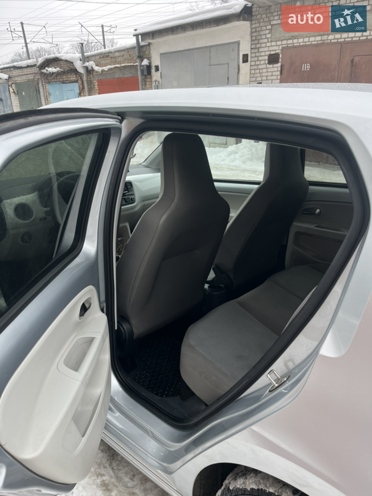 2013 Volkswagen up! - мініатюра 9