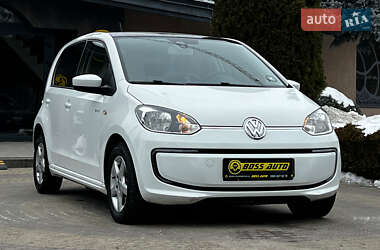 Хэтчбек Volkswagen e-Up 2015 в Львове