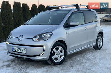 Хэтчбек Volkswagen e-Up 2014 в Львове