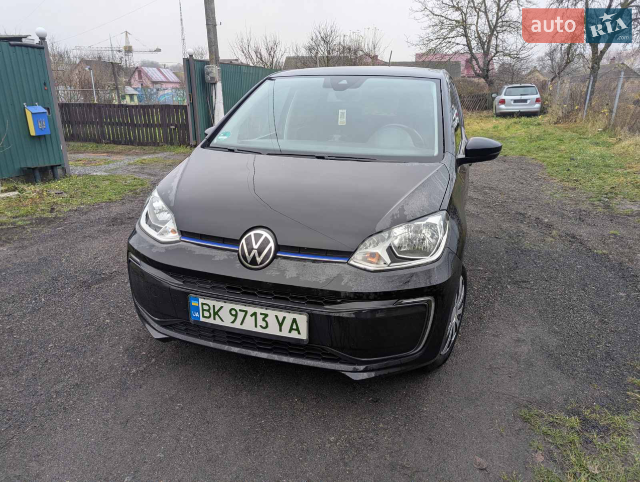 2017 Volkswagen up! - мініатюра 13