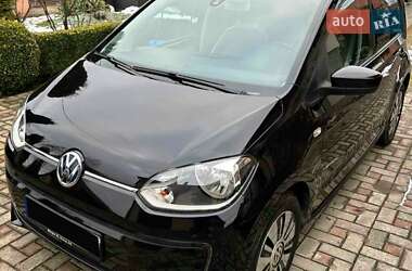 Хэтчбек Volkswagen e-Up 2015 в Луцке