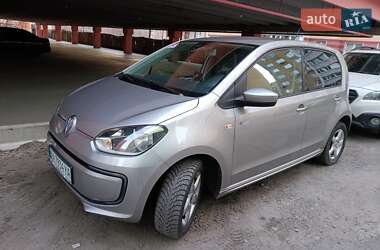 Хетчбек Volkswagen e-Up 2013 в Києві