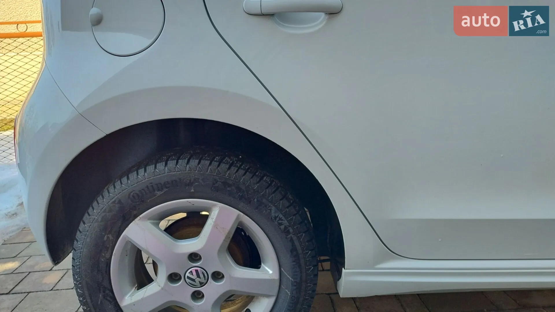 2014 Volkswagen up! - мініатюра 4