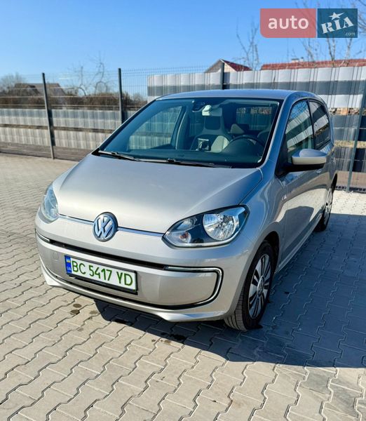Volkswagen e-Up 2014
