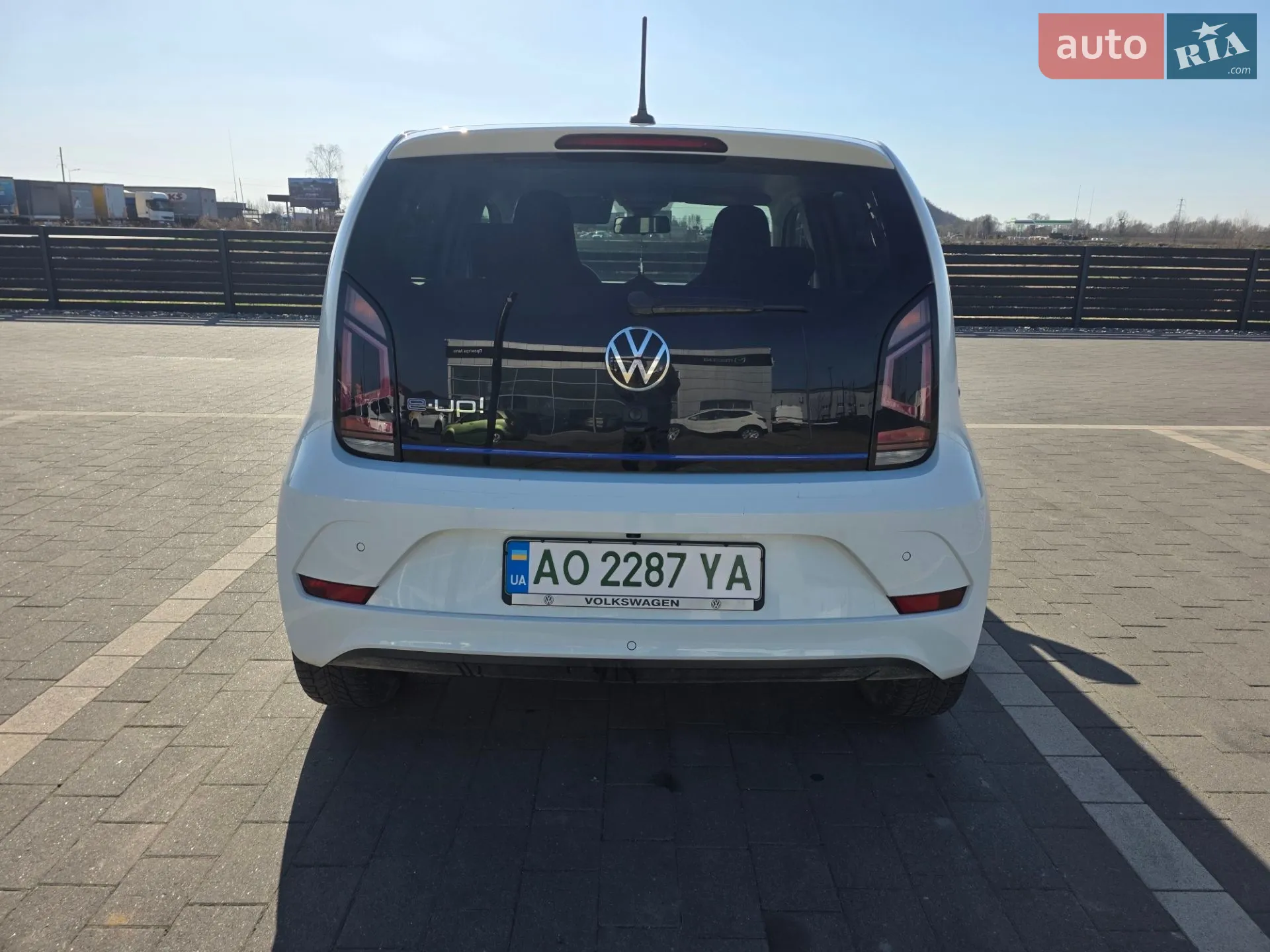 2020 Volkswagen up! - мініатюра 2