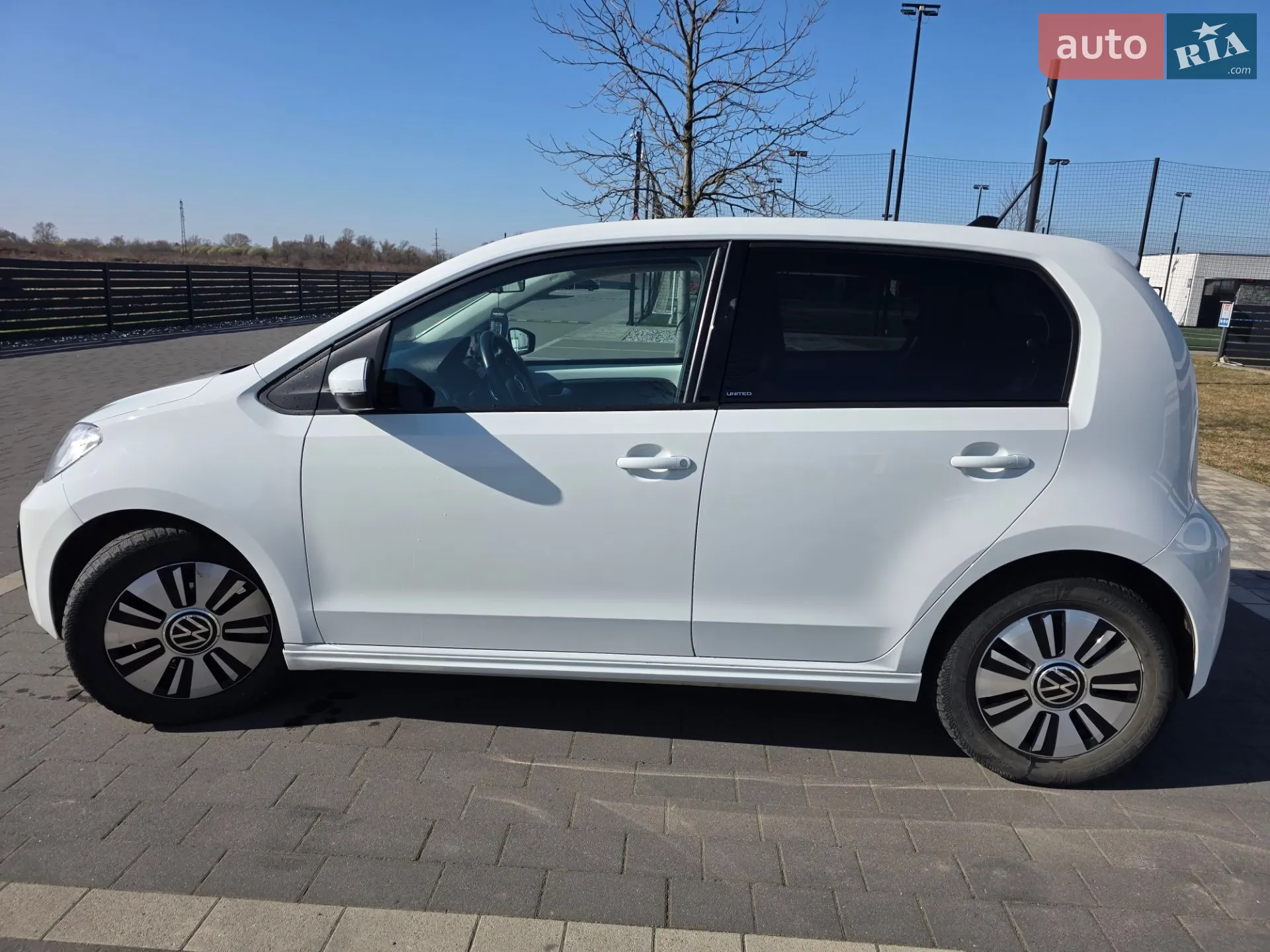 2020 Volkswagen up! - мініатюра 4