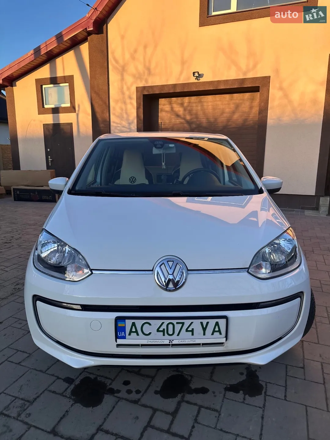 2013 Volkswagen up! - мініатюра 3