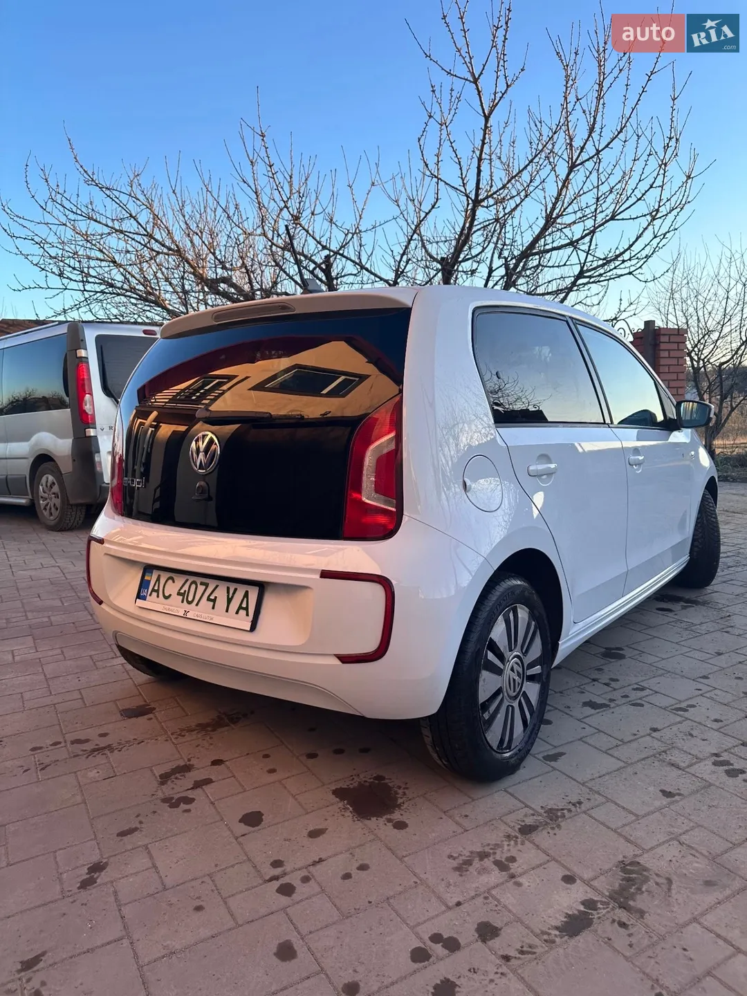 2013 Volkswagen up! - мініатюра 10