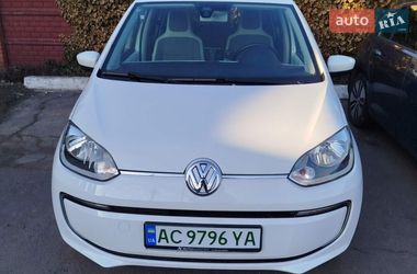 Хетчбек Volkswagen e-Up 2013 в Володимирі