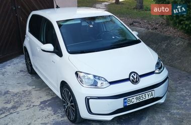 Хетчбек Volkswagen e-Up 2019 в Дрогобичі