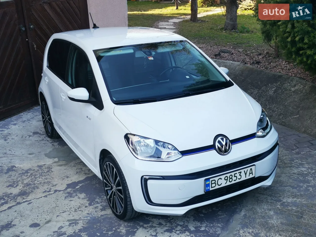 2017 Volkswagen up! - мініатюра 17