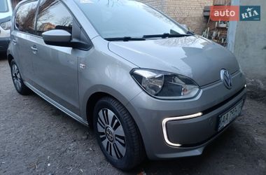Хэтчбек Volkswagen e-Up 2013 в Киеве