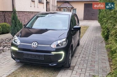 Хетчбек Volkswagen e-Up 2015 в Луцьку