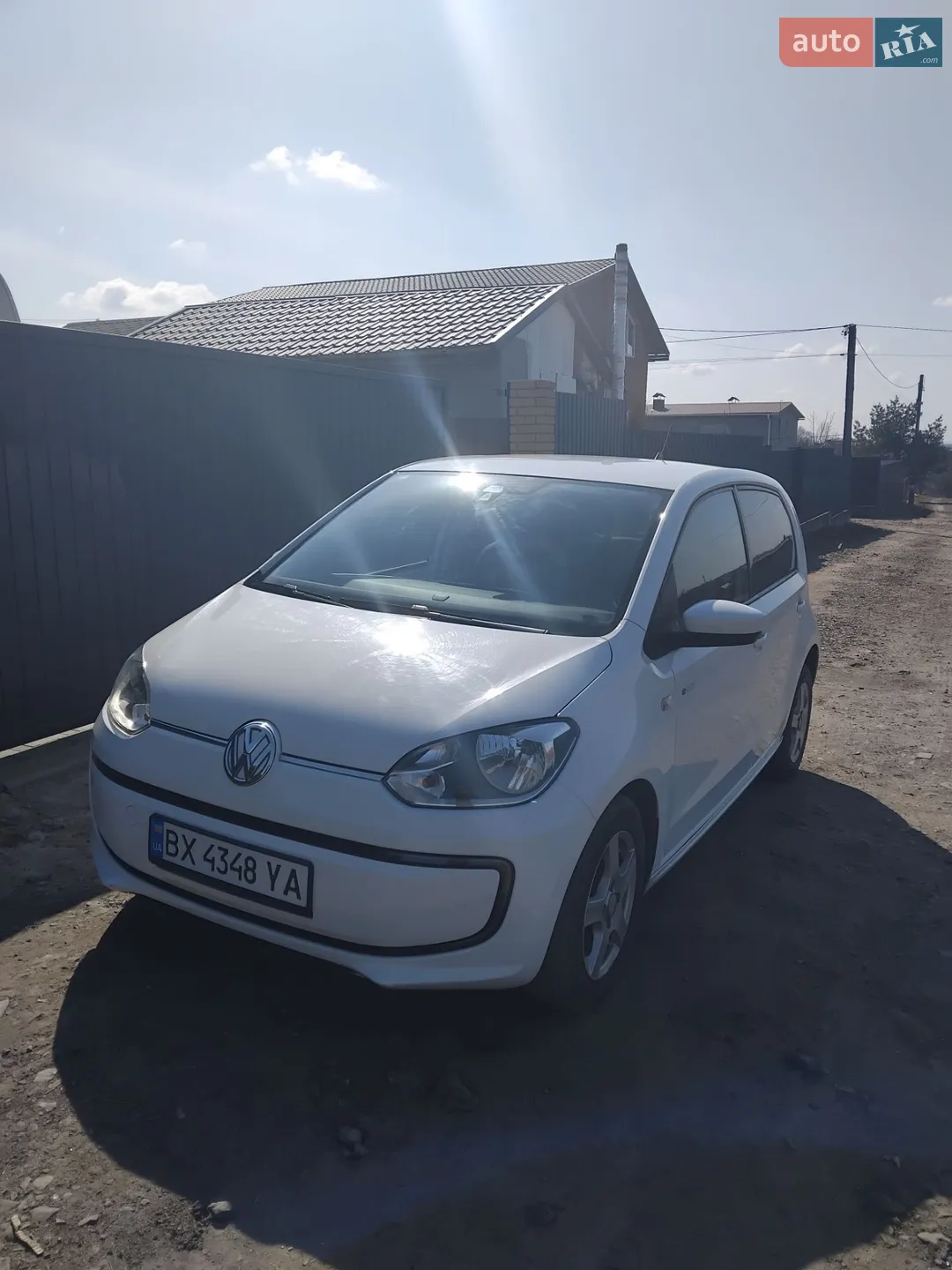 2015 Volkswagen up! - мініатюра 3