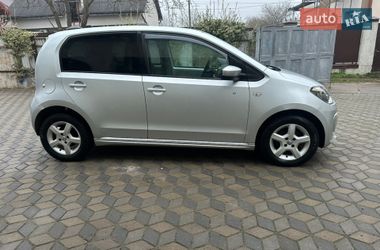 Хэтчбек Volkswagen e-Up 2014 в Львове