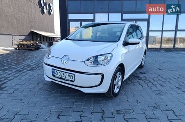 Хэтчбек Volkswagen e-Up 2014 в Тернополе