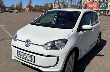 Хэтчбек Volkswagen e-Up 2014 в Киеве