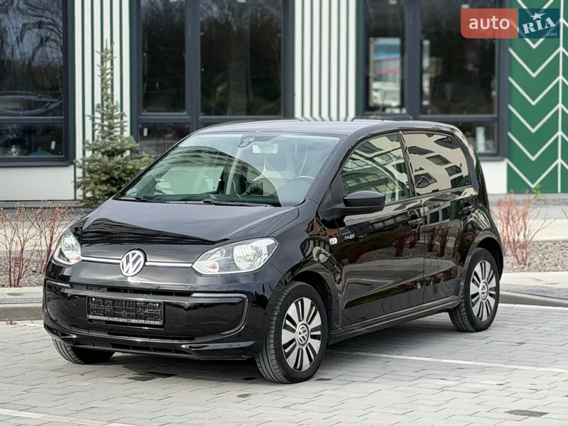 Volkswagen e-Up
