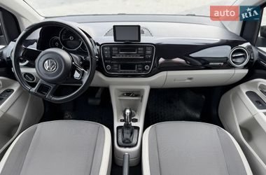 Хетчбек Volkswagen e-Up 2013 в Городку