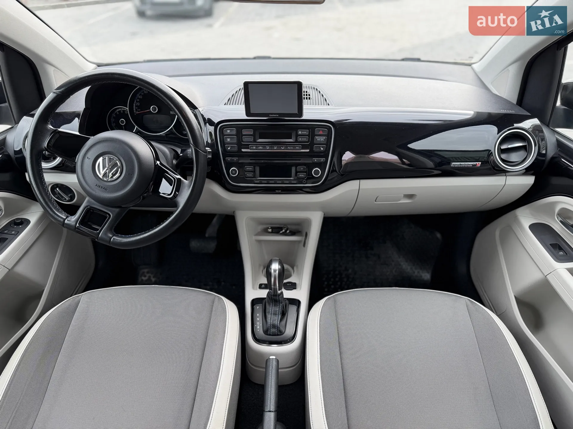 2013 Volkswagen up! - мініатюра 7