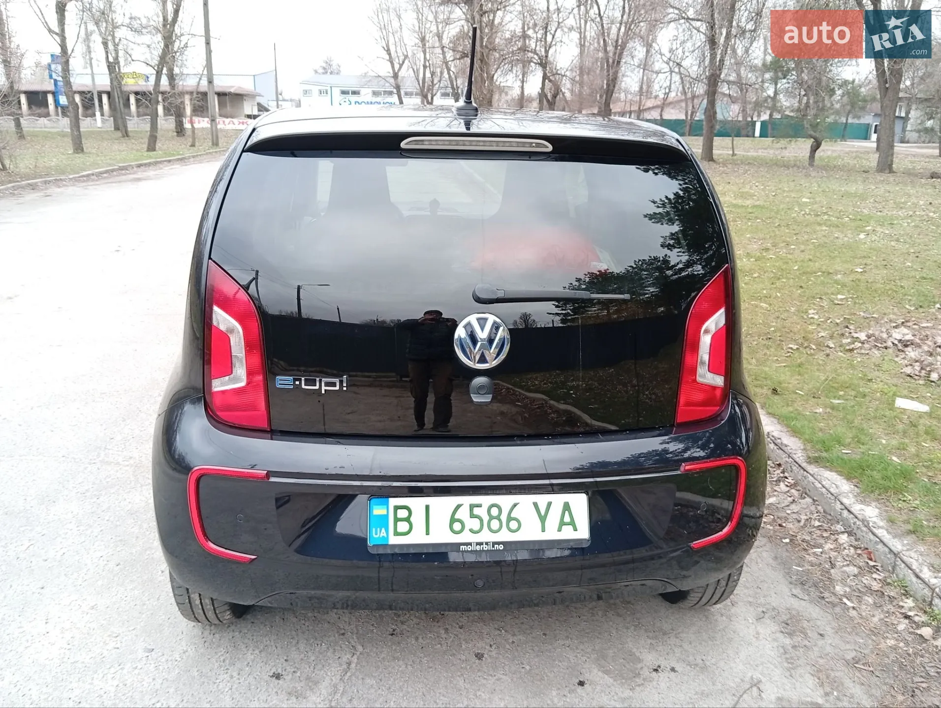 2014 Volkswagen up! - мініатюра 12
