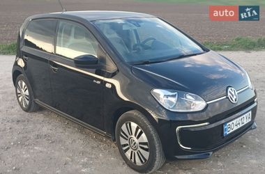 Хэтчбек Volkswagen e-Up 2014 в Збараже