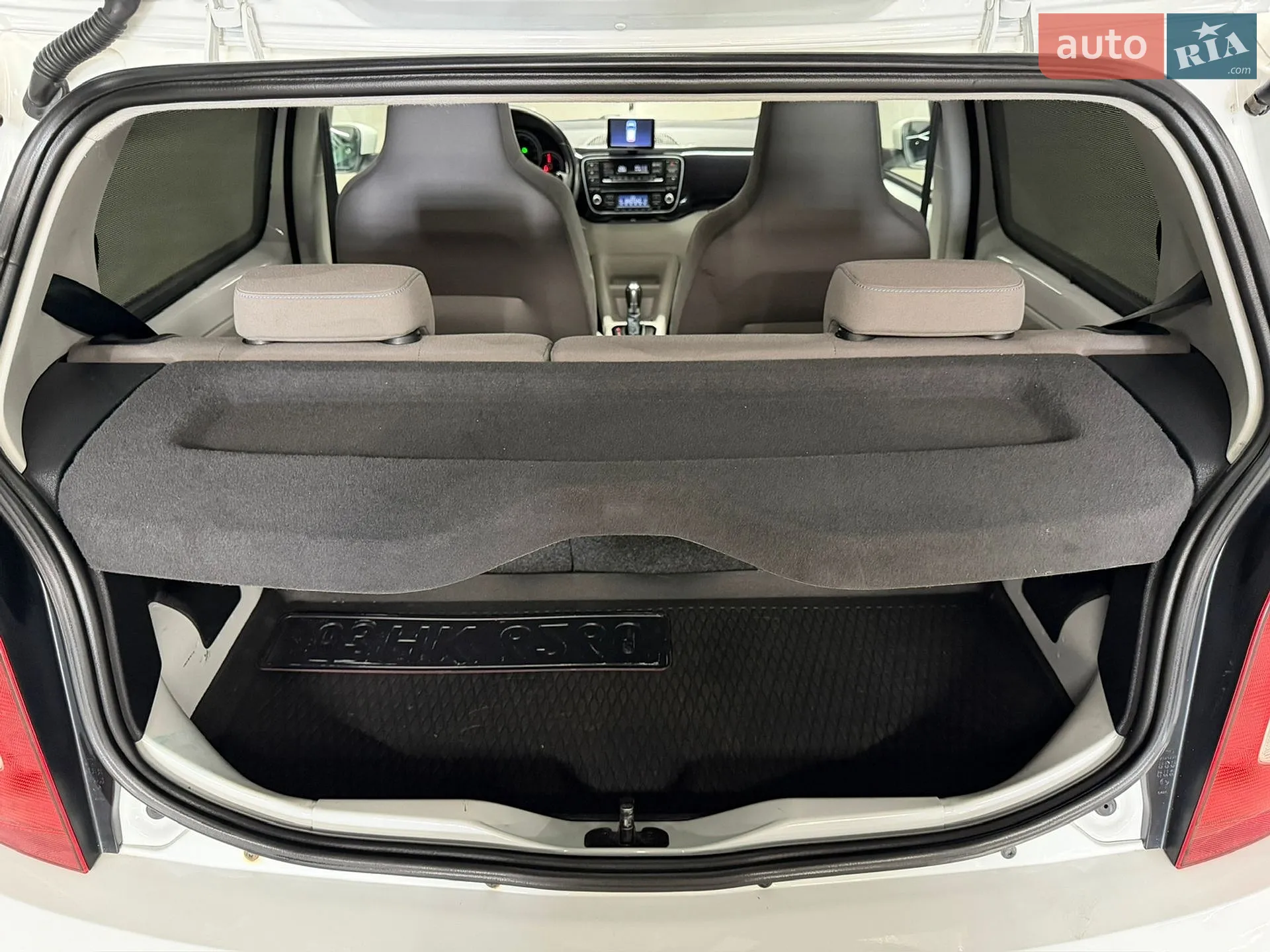2014 Volkswagen up! - мініатюра 6